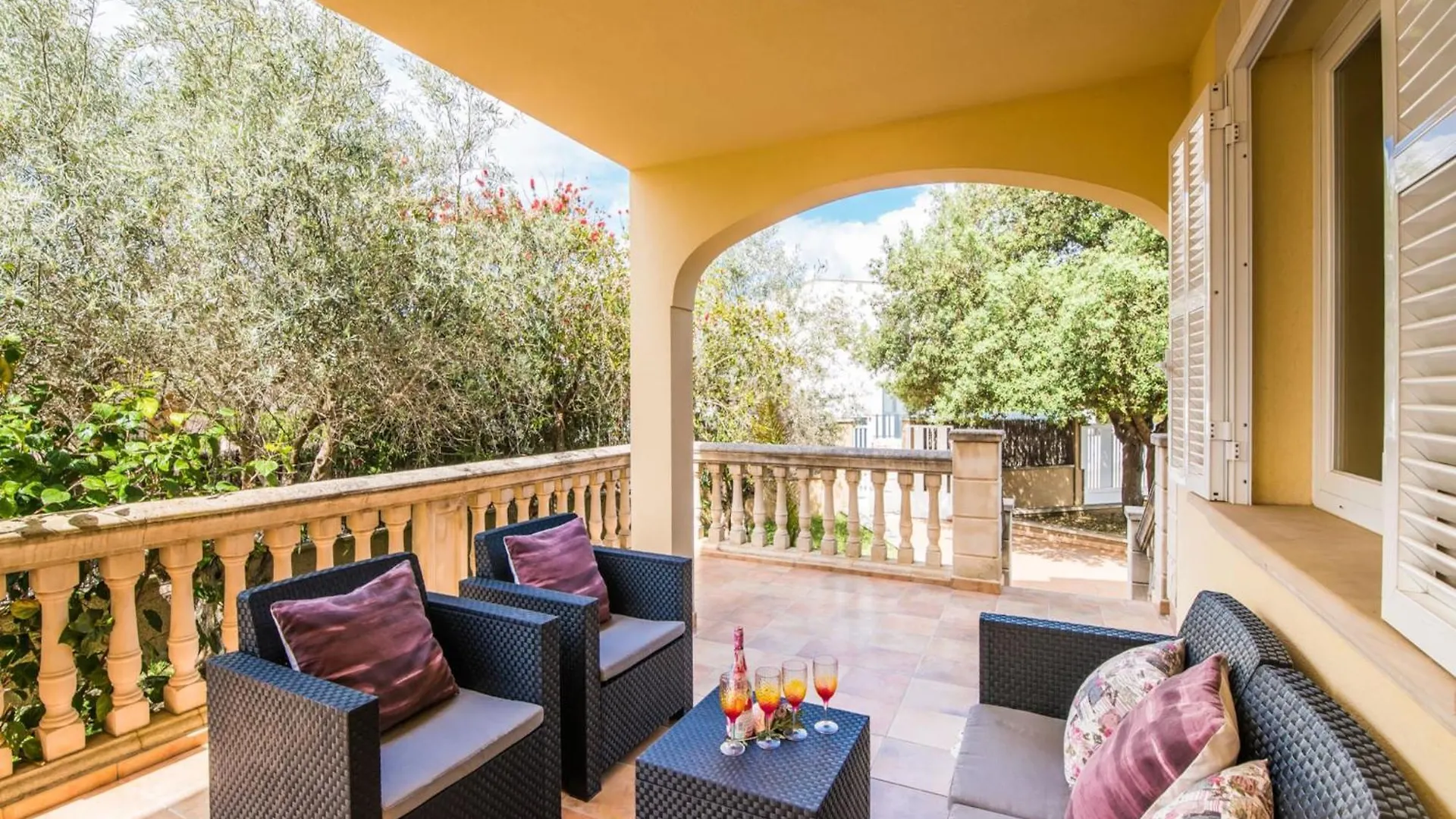 Holiday Home In Playa De Muro 0*, Playa de Muro (Mallorca) Spagna